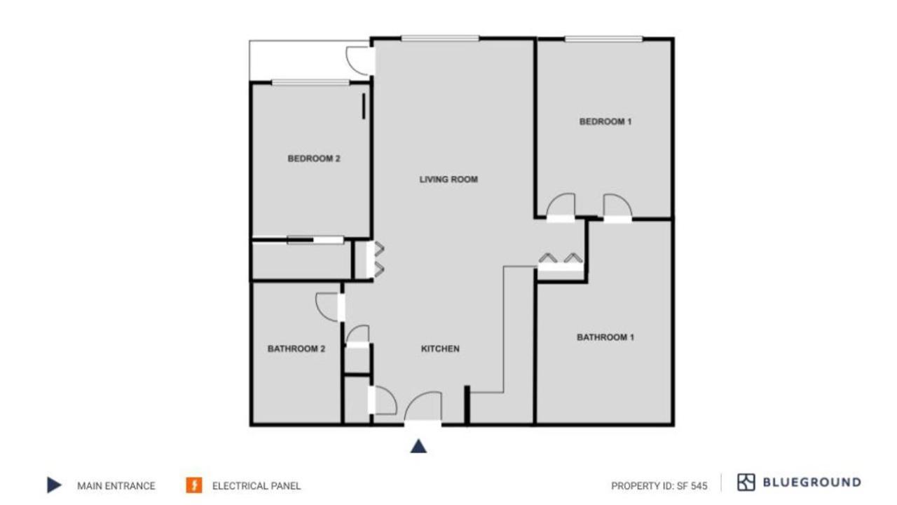 Milpitas 1Br W Gym Pool Nr Bart Great Mall Sfo-545 Apartment Exterior foto